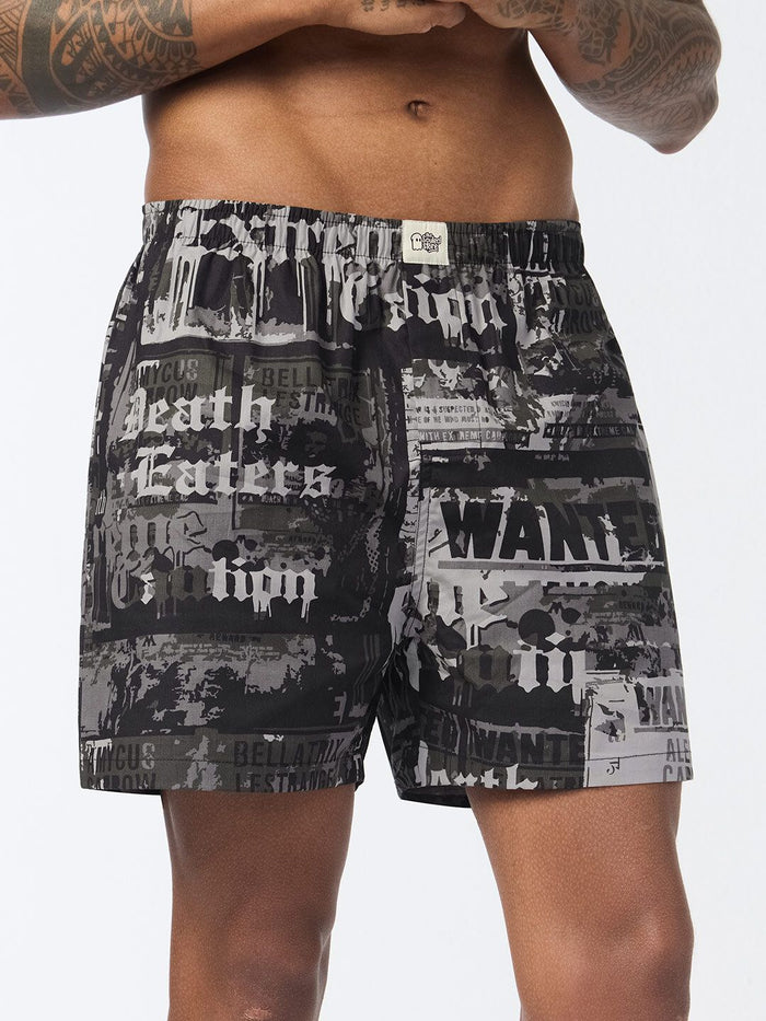 Harry Potter: Dark Magic Boxer Shorts