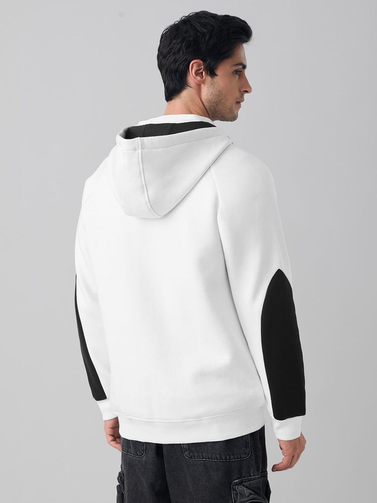 Zipper Hoodie: Stormline Men Oversized Hoodies