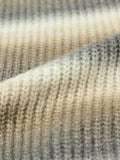 Ombre Sweater: Hazel Moss Oversized Pullovers