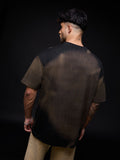 Looney Tunes: Back Off Oversized T-Shirts