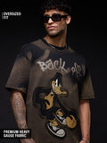 Looney Tunes: Back Off Oversized T-Shirts