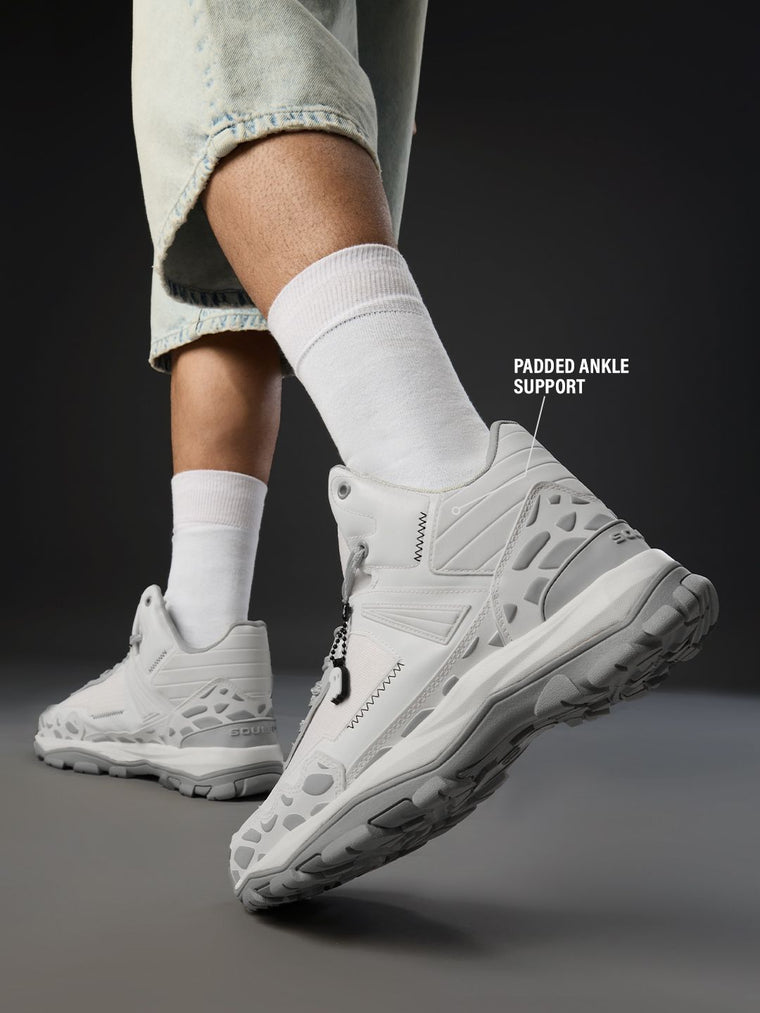 Souled: Viper Men High Top Sneakers
