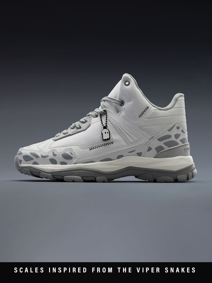 Souled: Viper Men High Top Sneakers