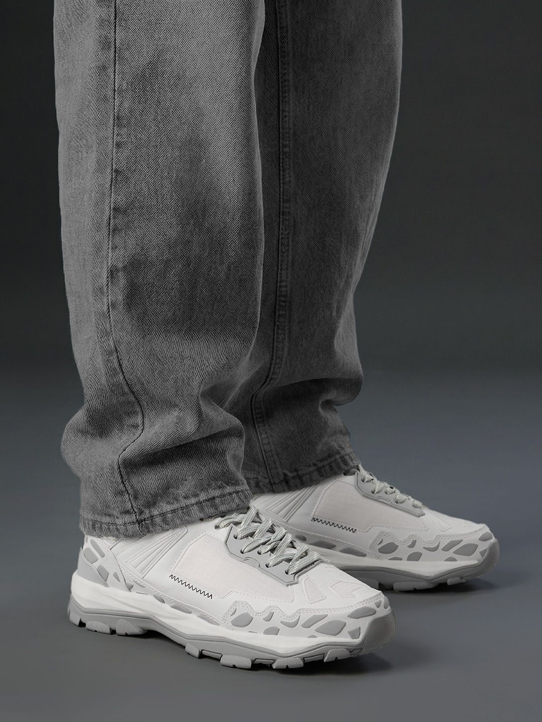 Souled: Viper Men High Top Sneakers