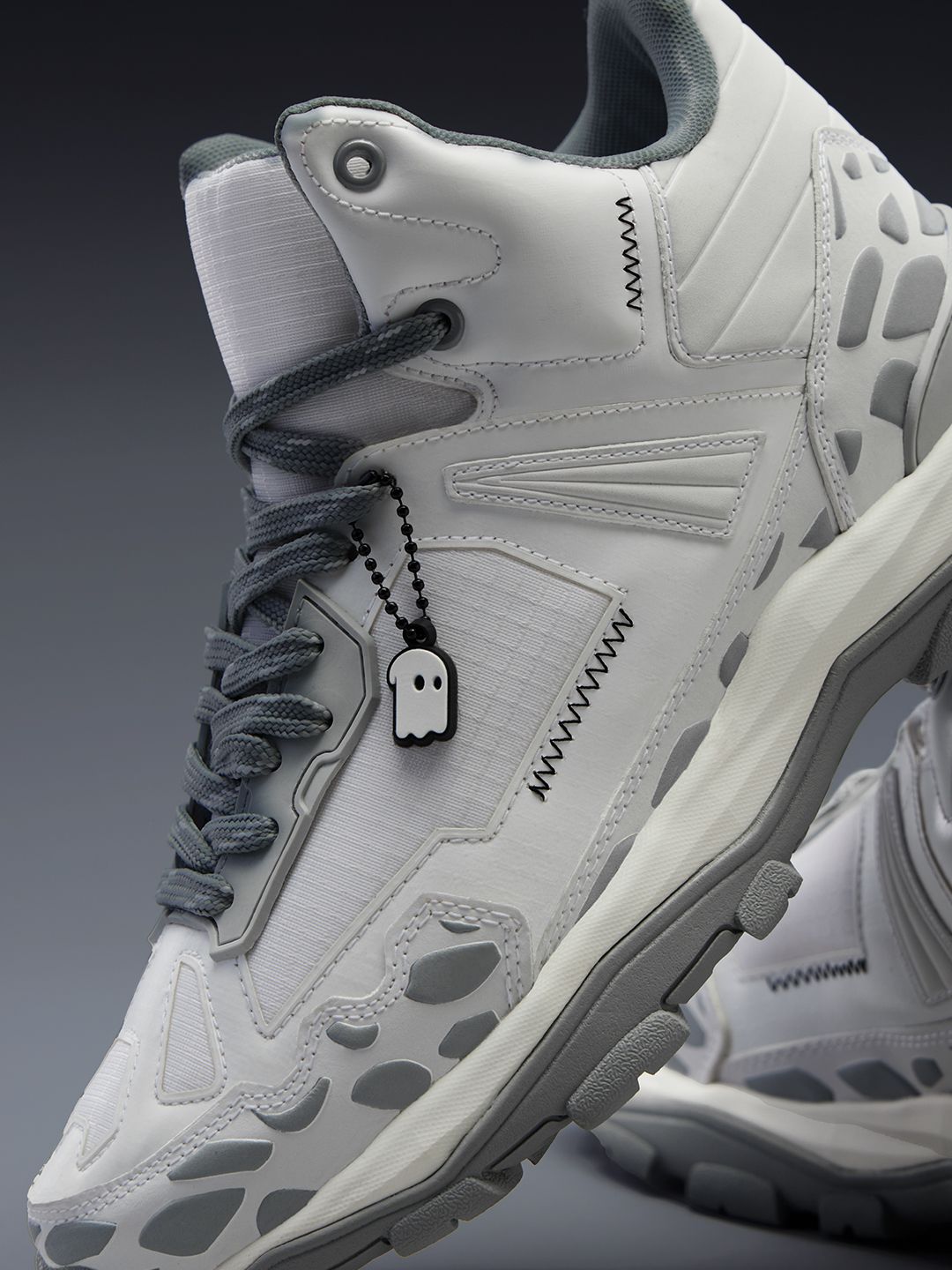 Souled: Viper Men High Top Sneakers