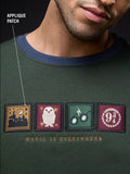 Harry Potter: Magic Is Everywhere Men Oversized Sweatshirts