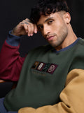 Harry Potter: Magic Is Everywhere Men Oversized Sweatshirts