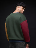 Harry Potter: Magic Is Everywhere Men Oversized Sweatshirts