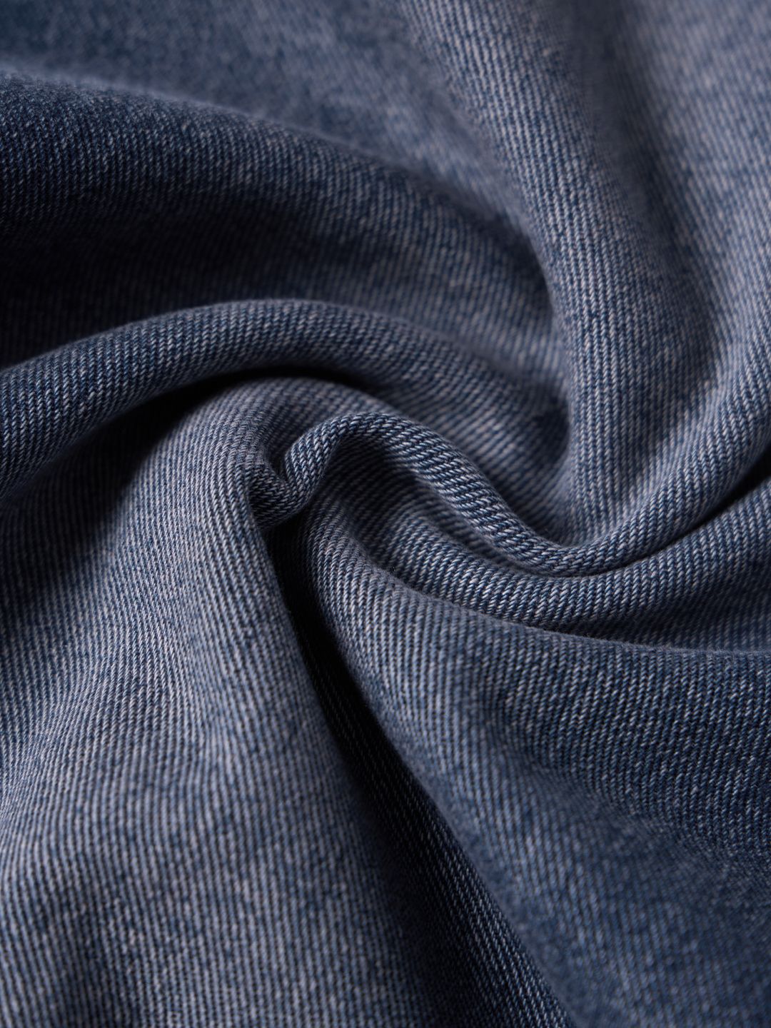 Barrel-Fit Denim: Midnight Women Barrel Denims