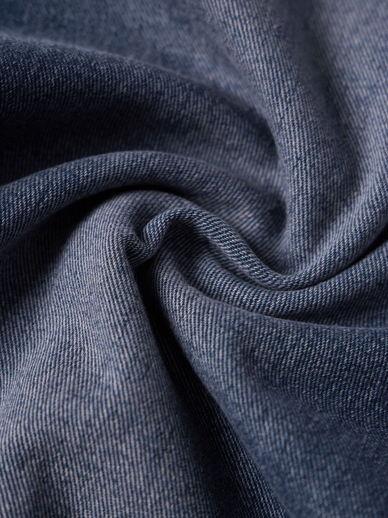 Barrel-Fit Denim: Midnight Women Barrel Denims