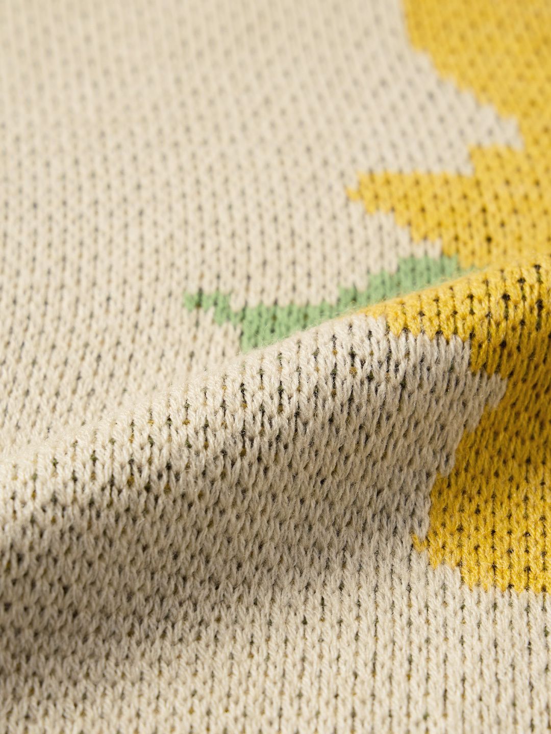 TSS Originals: Sunflower Women Oversized Sweaters