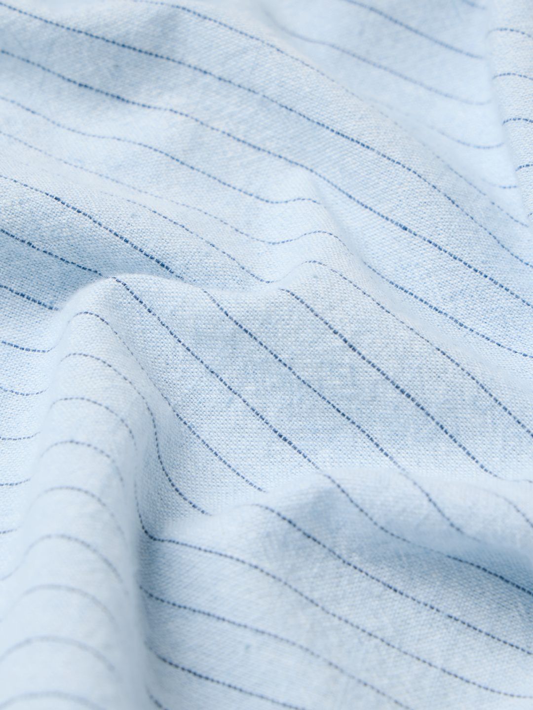 Cotton Linen Shirt: High Tide Women Fitted Shirts