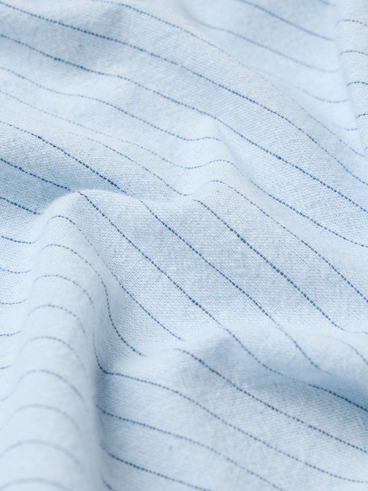 Cotton Linen Shirt: High Tide Women Fitted Shirts