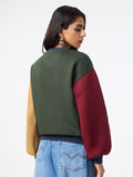 Harry Potter: Magic Is Everywhere Women Oversized Sweatshirts