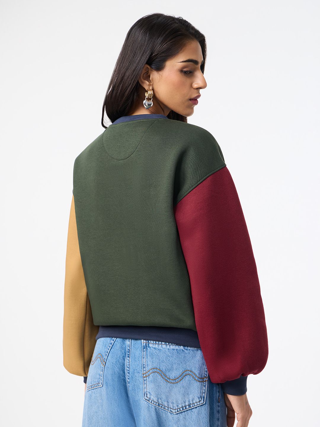Harry Potter: Magic Is Everywhere Women Oversized Sweatshirts