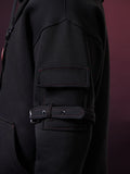 How To Train Your Dragon: Night Fury Men Oversized Hoodies