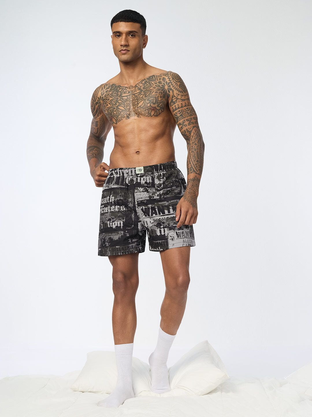 Harry Potter: Dark Magic Boxer Shorts