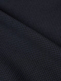 Pleated Pants: Regal Navy Men Super Flex Pants