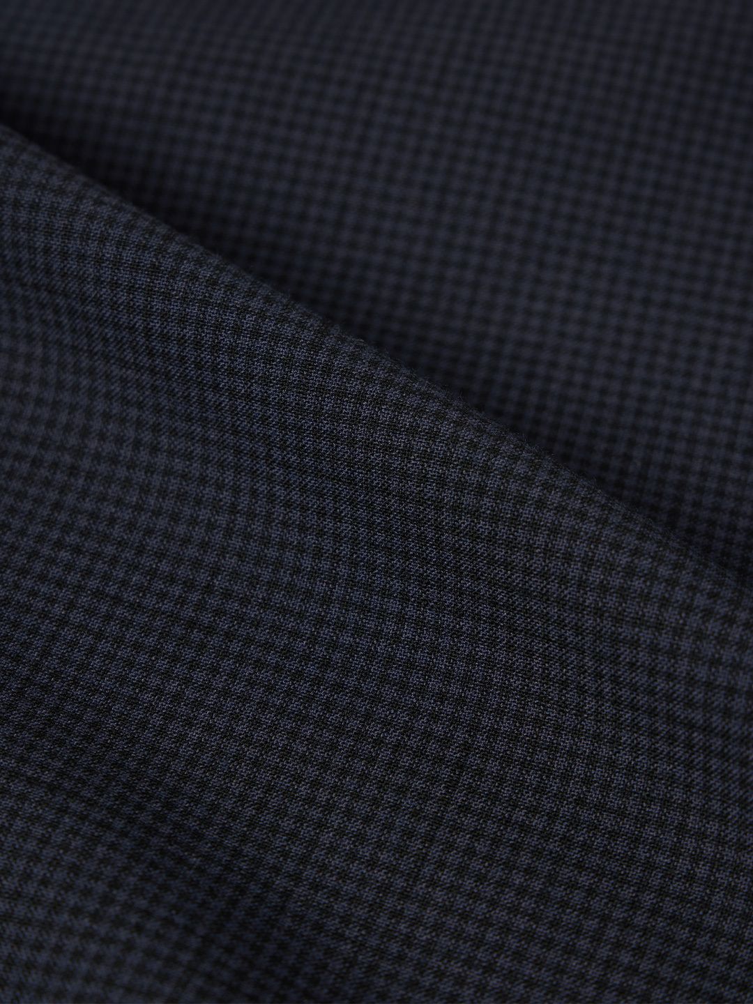 Pleated Pants: Regal Navy Men Super Flex Pants
