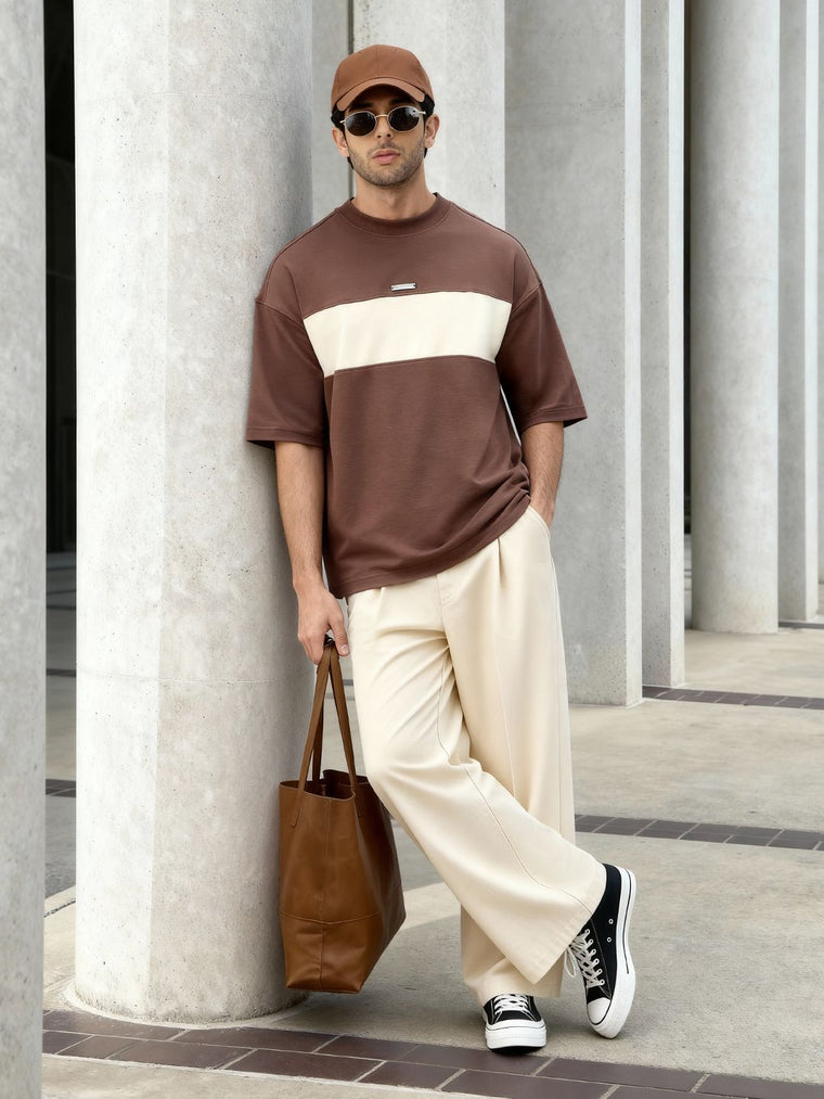 TSS Originals: Cocoa Super Oversized T-Shirts