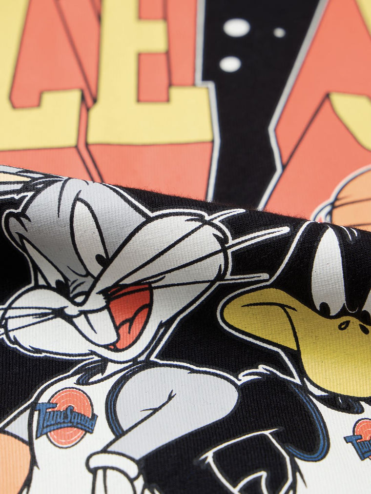 Looney Tunes: Tune Squad Oversized T-Shirts