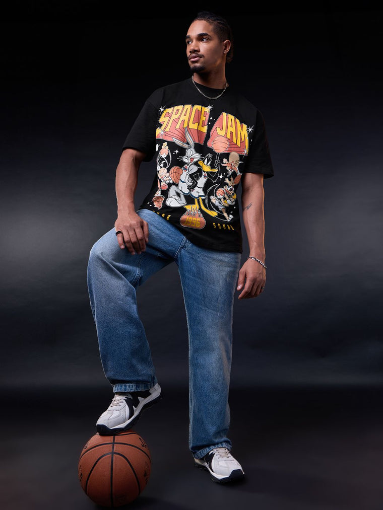 Looney Tunes: Tune Squad Oversized T-Shirts