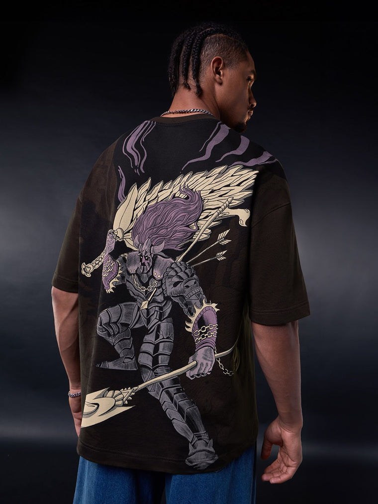 TSS Originals: The Journey Super Oversized T-Shirts