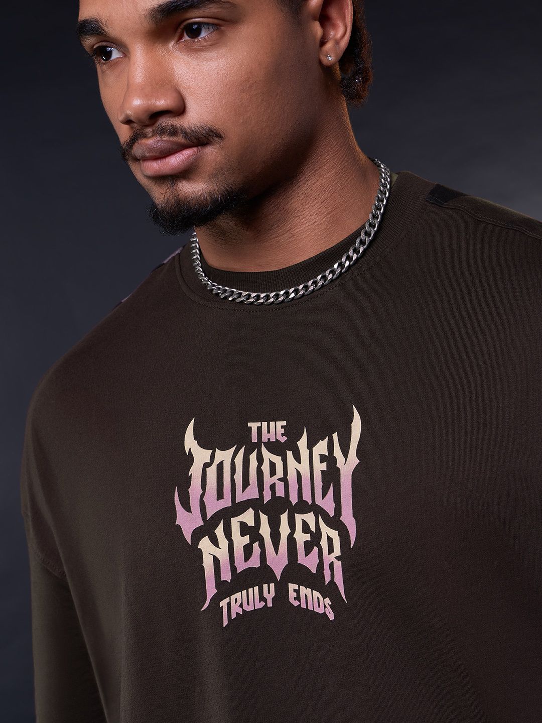 TSS Originals: The Journey Super Oversized T-Shirts