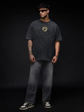 S.W.SMILEY: The Charms Oversized T-Shirts