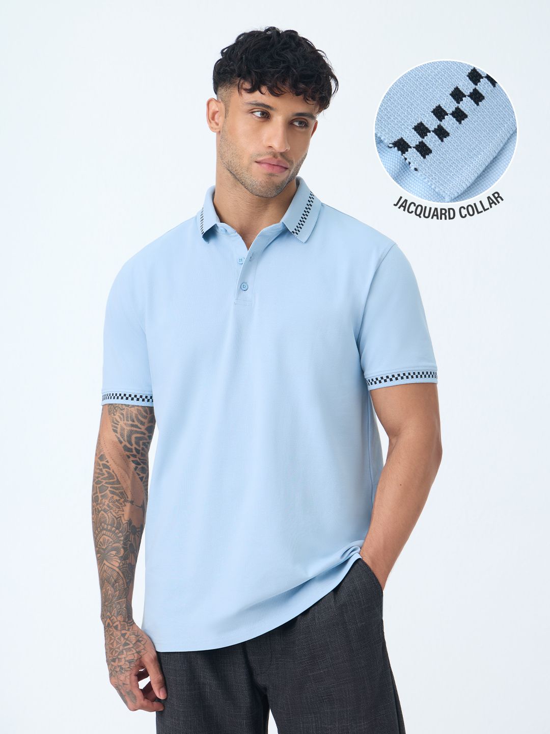 Pique Polo: Marine Classic Polos