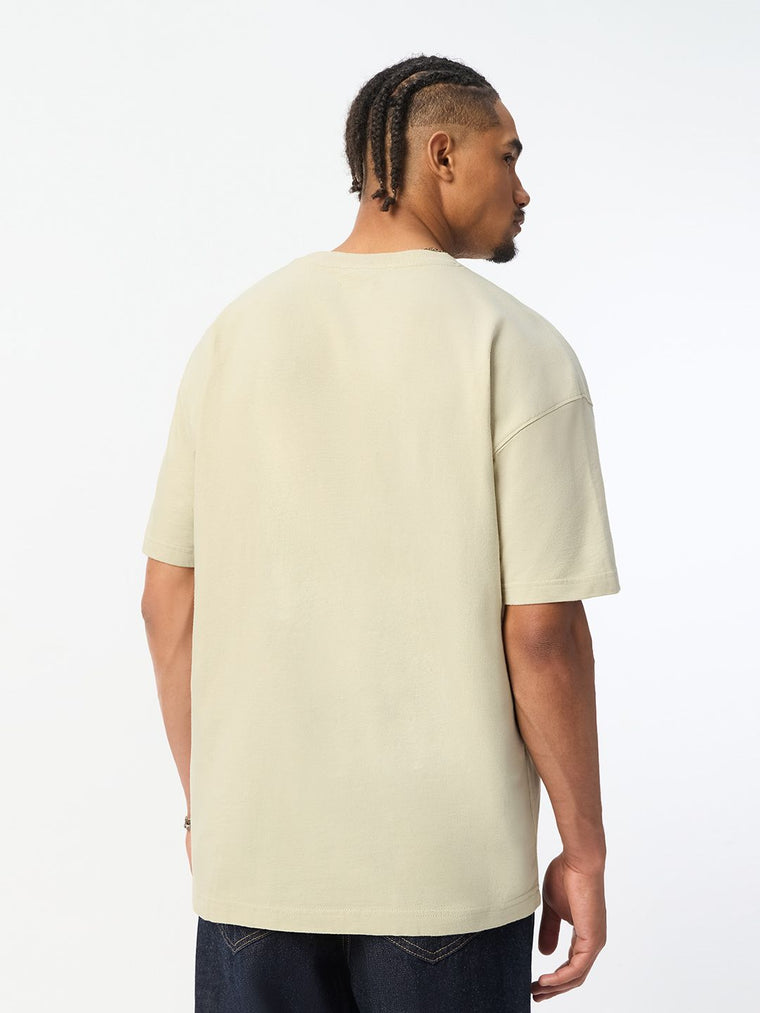 Pets On Prints: Big Paw Oversized T-Shirts