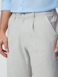 Pleated Pants: Platinum Men Super Flex Pants
