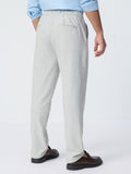 Pleated Pants: Platinum Men Super Flex Pants