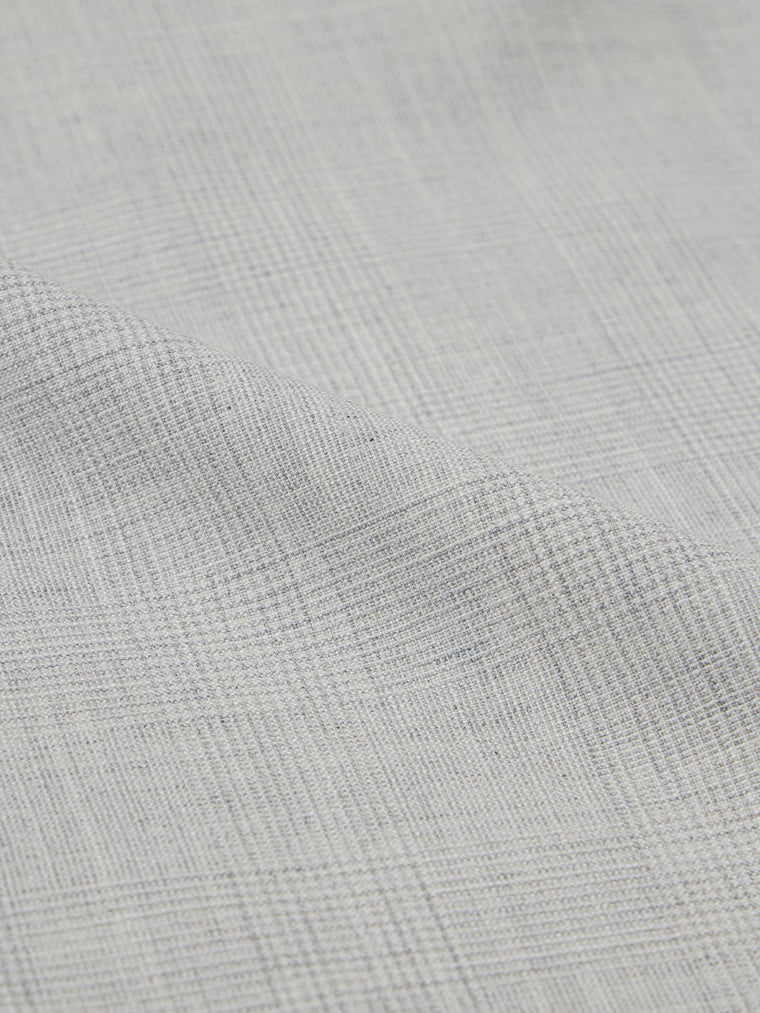 Pleated Pants: Platinum Men Super Flex Pants
