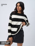 TSS Originals: Monochrome Women Full Sleeve T-Shirts