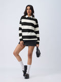TSS Originals: Monochrome Women Full Sleeve T-Shirts