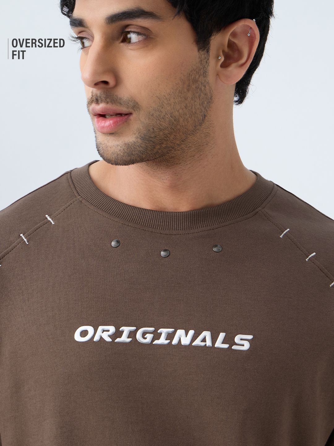 TSS Originals T-Shirt: Street Armour Oversized T-Shirts