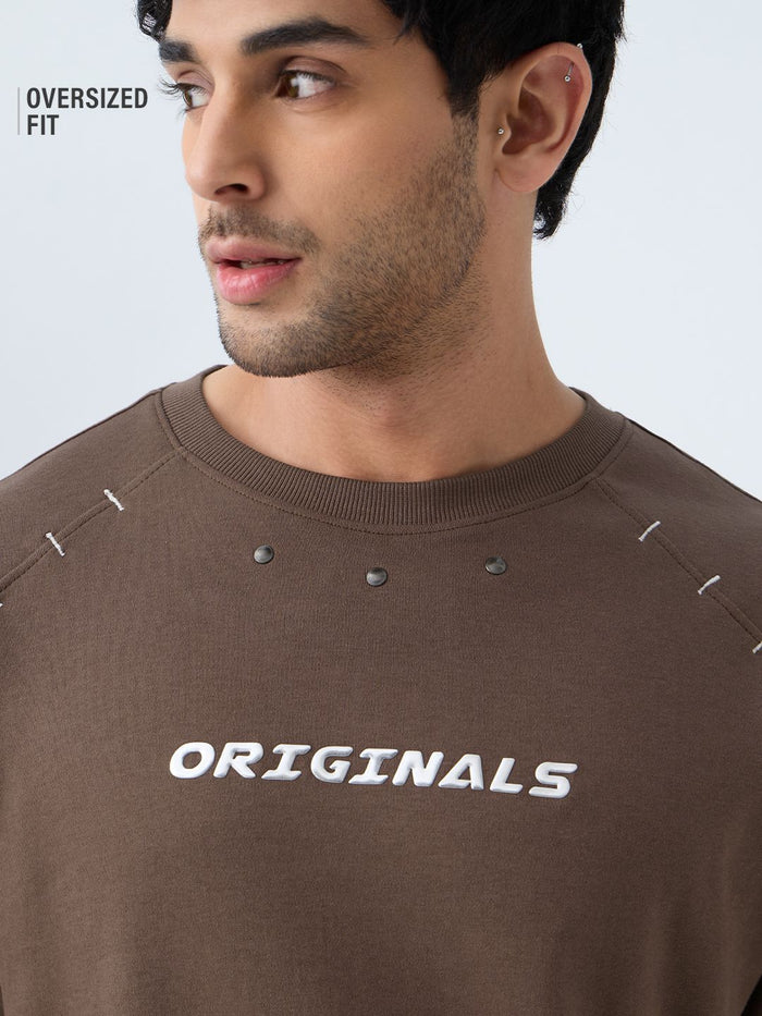 TSS Originals T-Shirt: Street Armour Oversized T-Shirts
