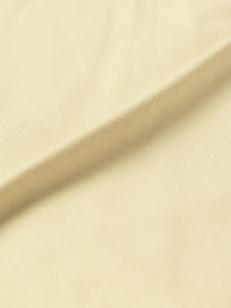 Oversized Polo: Latte Oversized Polos