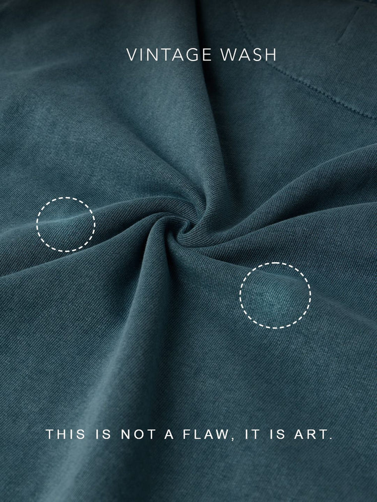 Korean Hoodie: Teal Men Oversized Hoodies