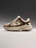 Raptors V2: Canyon Dust Men Low Top Sneakers