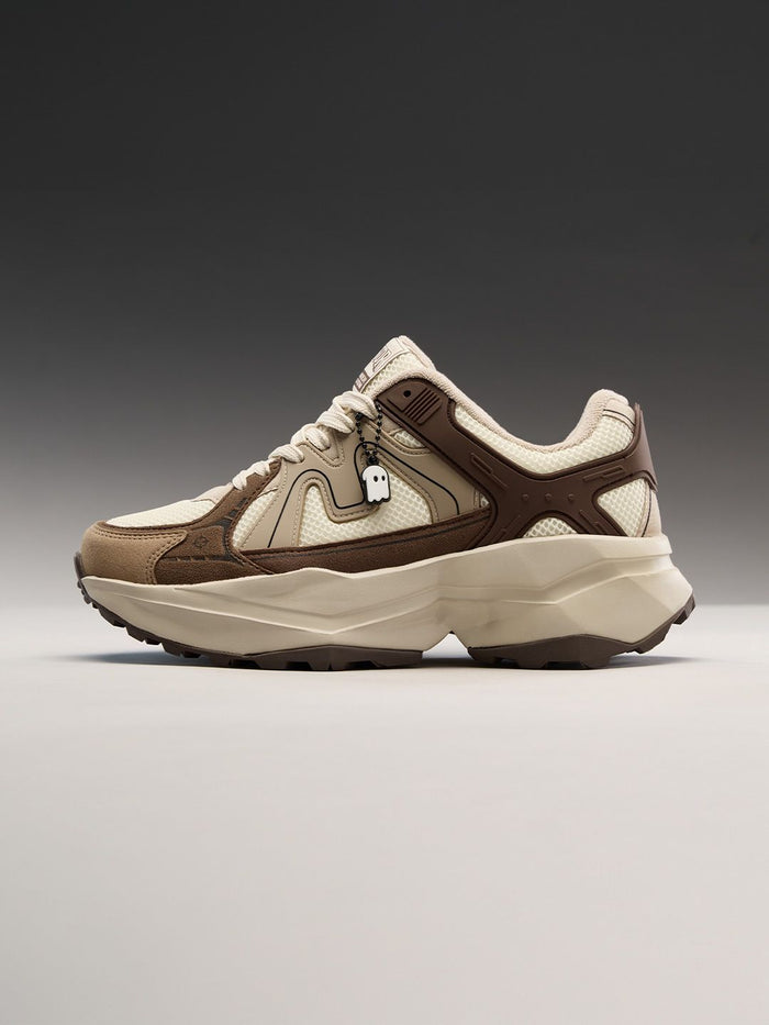 Raptors V2: Canyon Dust Men Low Top Sneakers