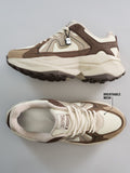 Raptors V2: Canyon Dust Men Low Top Sneakers