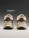 Raptors V2: Canyon Dust Men Low Top Sneakers