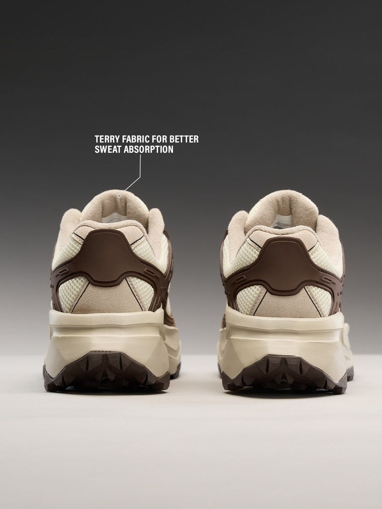 Raptors V2: Canyon Dust Men Low Top Sneakers