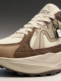 Raptors V2: Canyon Dust Men Low Top Sneakers