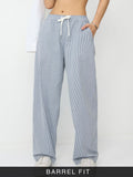 Barrel-Fit Pants: High Tide Women Barrel Pants