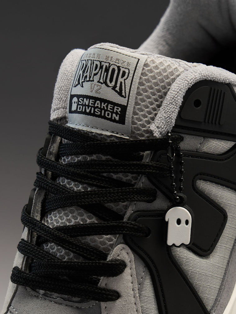 Raptors V2: Ashfang Men Low Top Sneakers