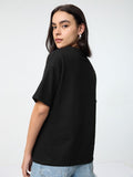 TSS Originals: Mentally Fried Women Oversized T-Shirts