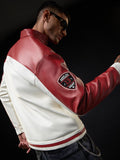 Biker Jacket: Fierce Red Biker Jackets